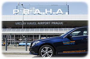 Transport between Prague and Šumperk Prague Airport Transfers