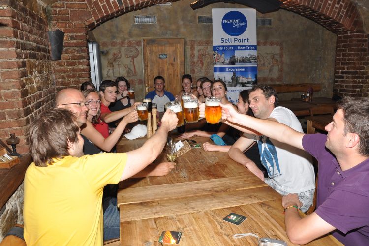 Beer Culture Tour Prague Airport Transfers